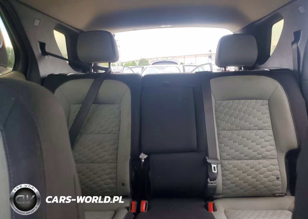 2021 Chevrolet Equinox Ls VIN:3GNAXHEV1MS135528 - 10