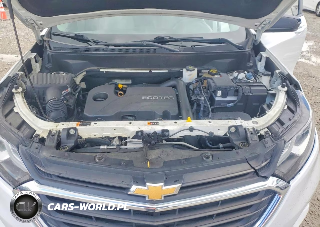2021 Chevrolet Equinox Ls VIN:3GNAXHEV1MS135528 - 12