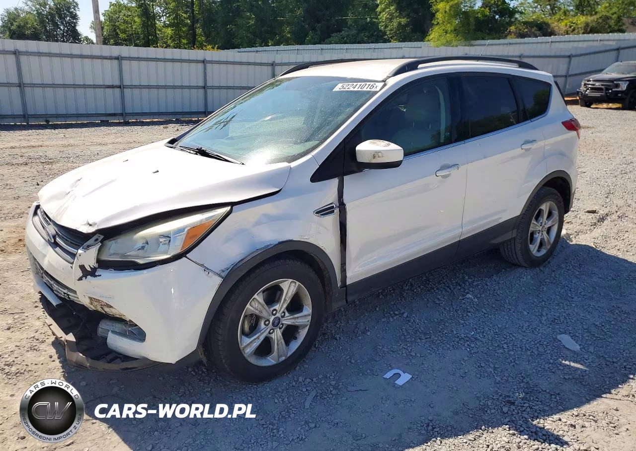 2016 Ford Escape Se – zdjęcie 1 z 13