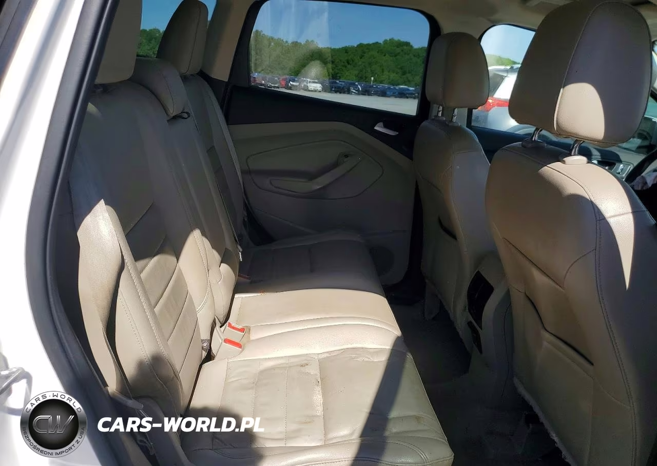 2016 Ford Escape Se VIN:1FMCU0GX2GUC05175 - 11