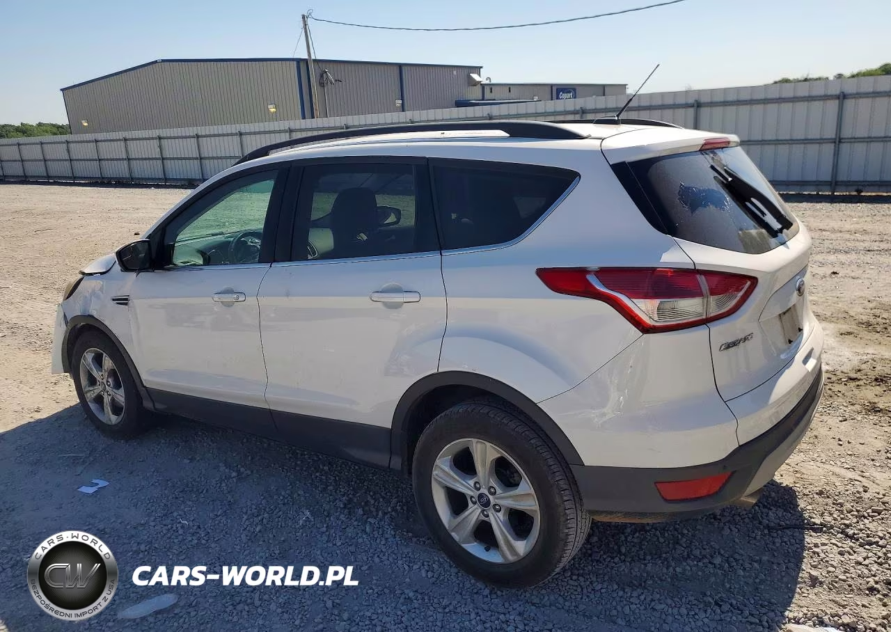 2016 Ford Escape Se VIN:1FMCU0GX2GUC05175 - 2