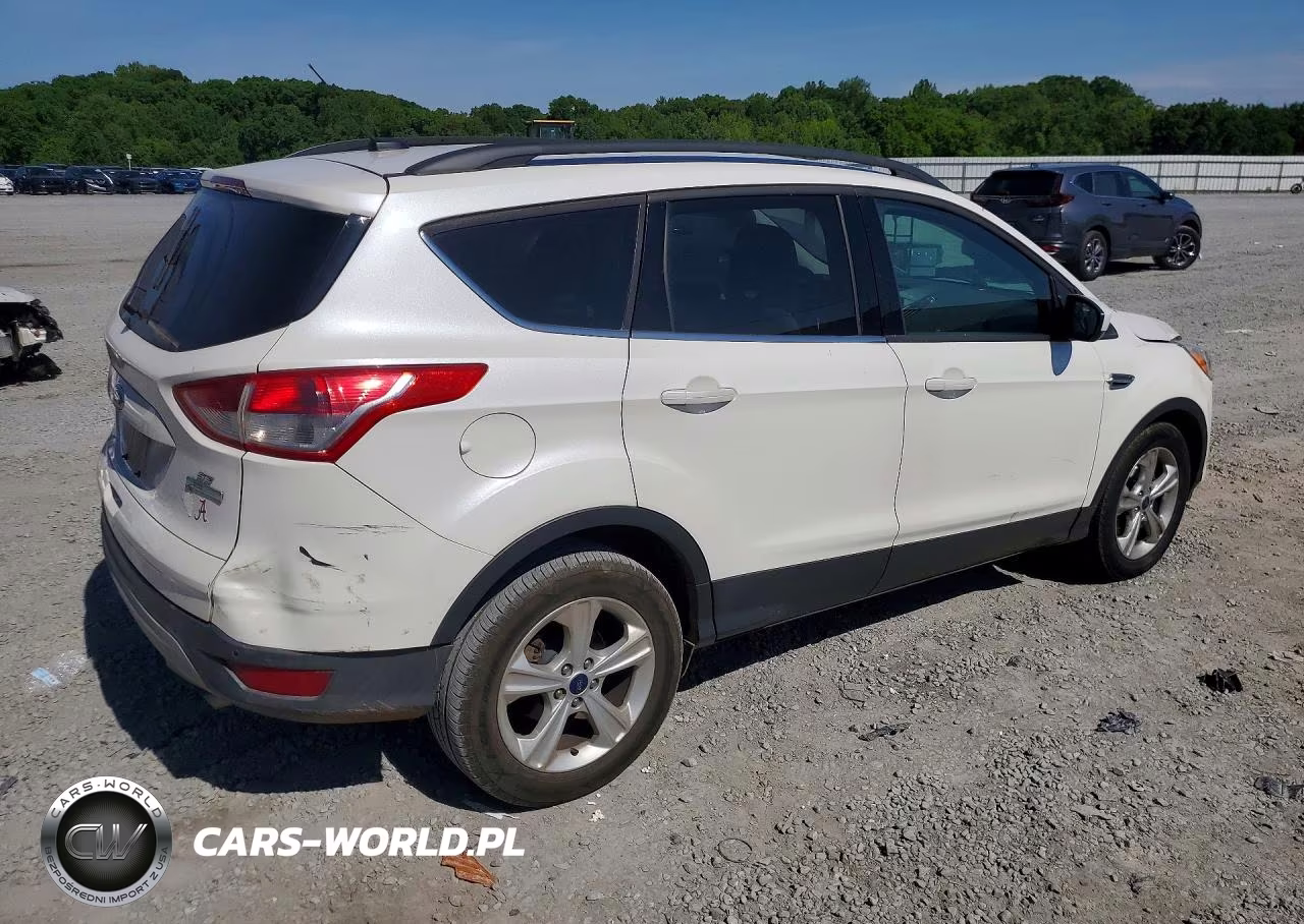 2016 Ford Escape Se VIN:1FMCU0GX2GUC05175 - 3