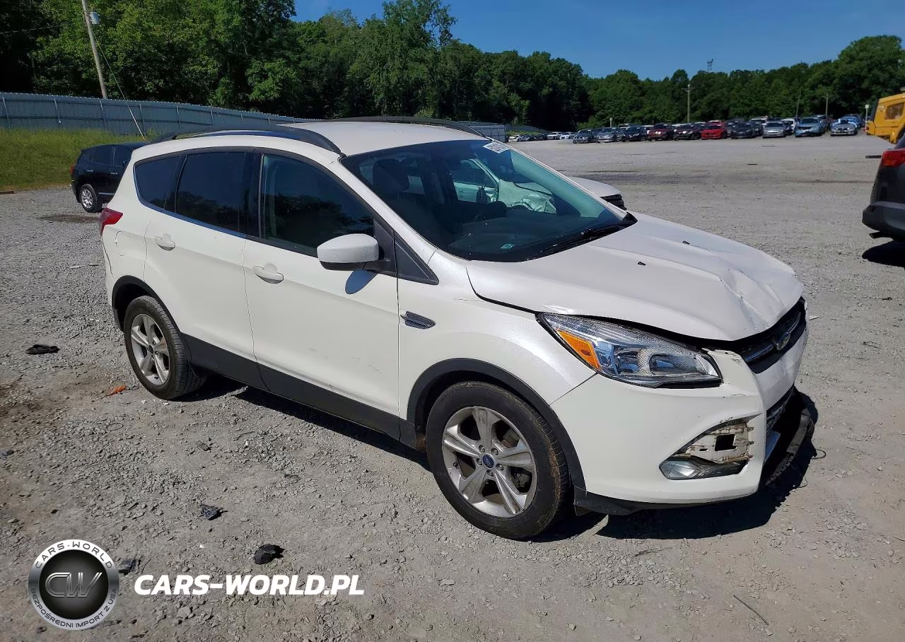 2016 Ford Escape Se VIN:1FMCU0GX2GUC05175 - 4