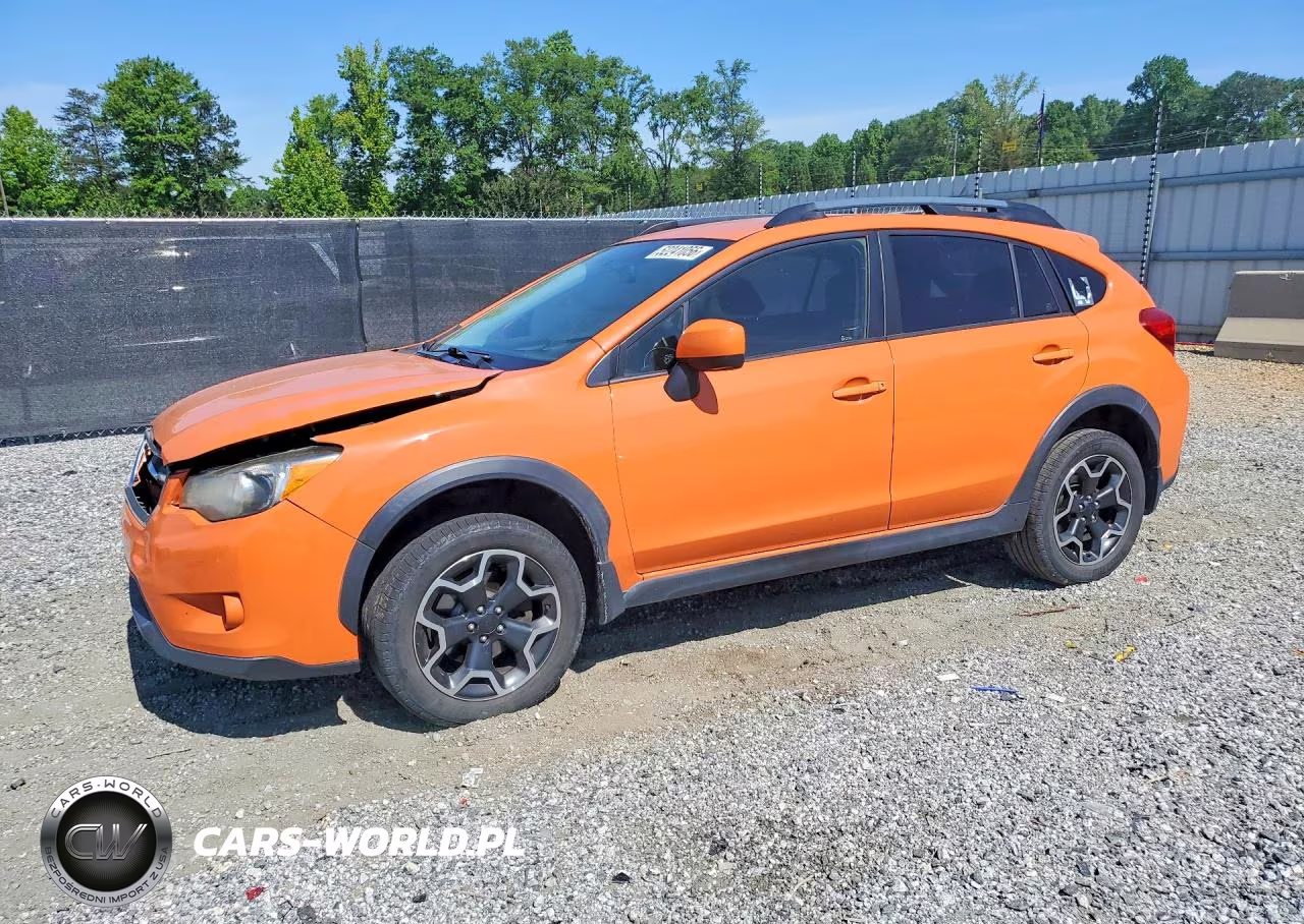 2014 Subaru Xv Crosstrek 2.0 Premium