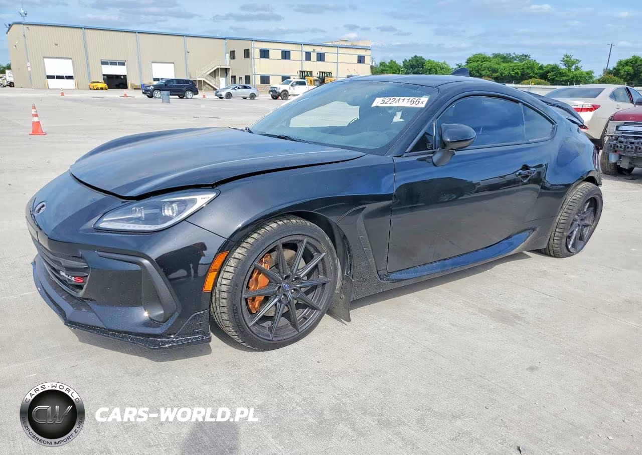 2026 Subaru Brz Ts