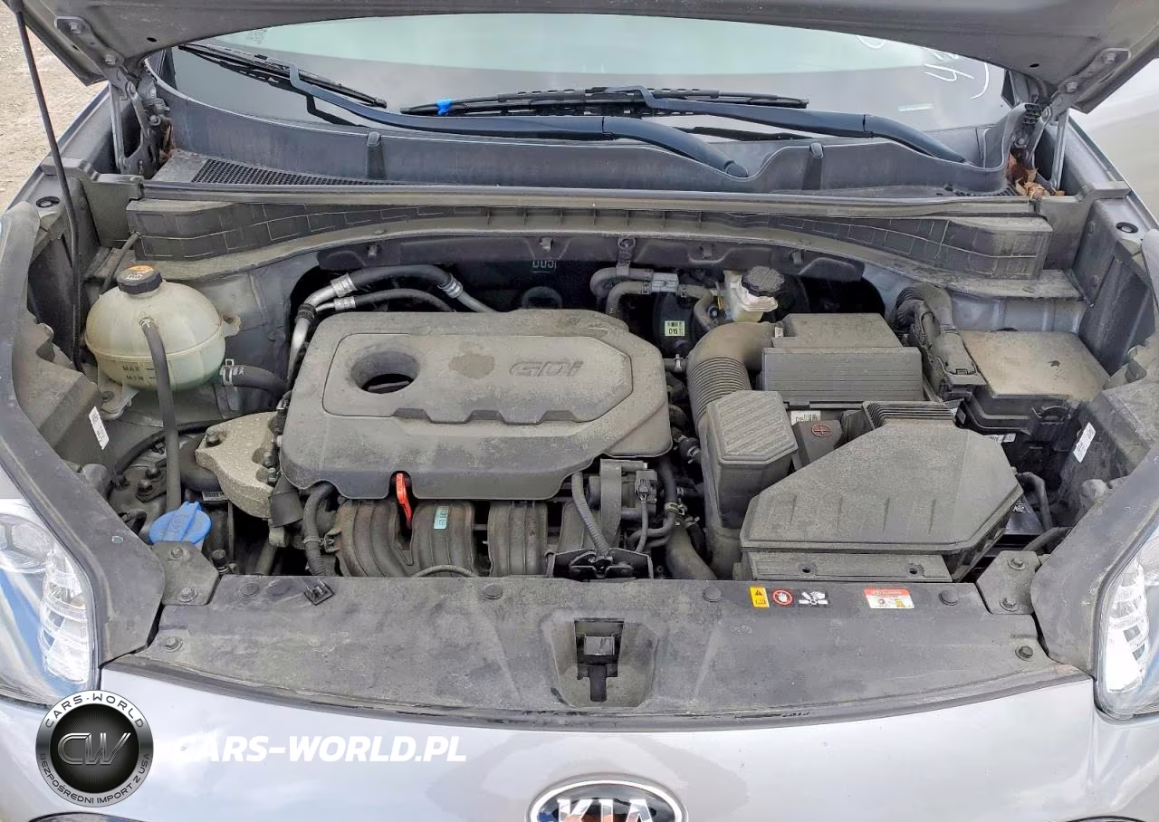 2020 Kia Sportage S VIN:KNDP6CAC5L7648274 - 12