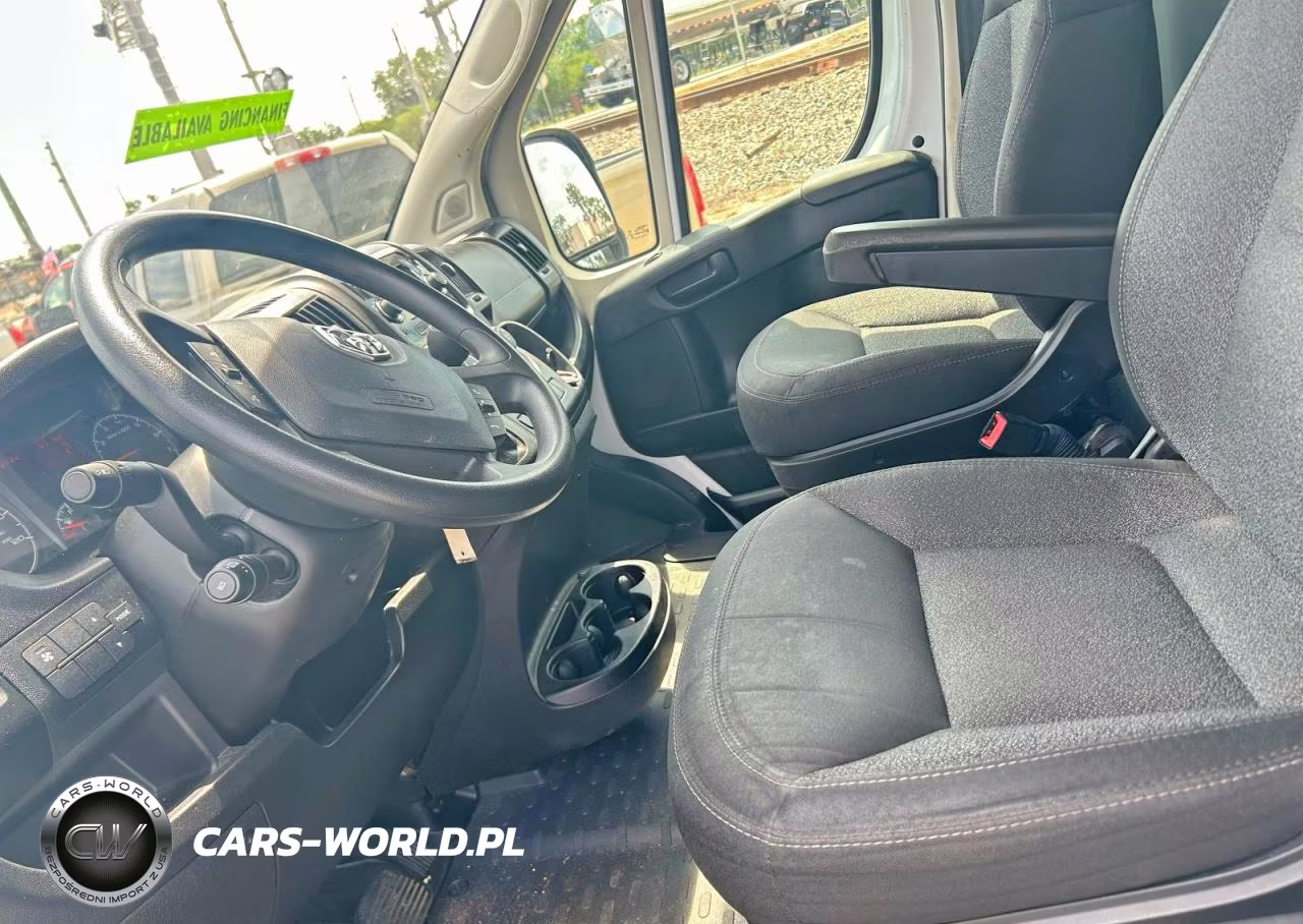 2021 Ram Promaster 1500 1500 High VIN:3C6LRVBG6ME553198 - 14