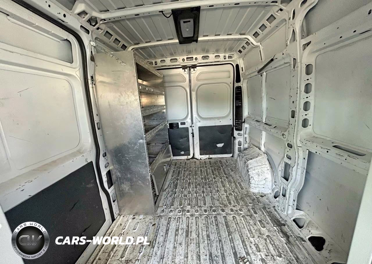 2021 Ram Promaster 1500 1500 High VIN:3C6LRVBG6ME553198 - 15
