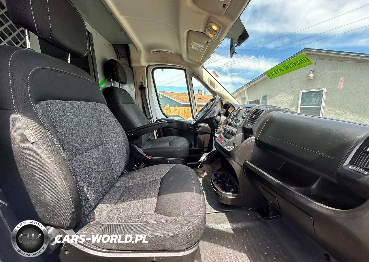 2021 Ram Promaster 1500 1500 High VIN:3C6LRVBG6ME553198 - 5