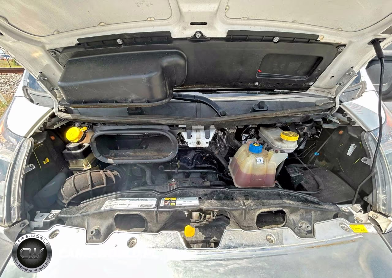 2021 Ram Promaster 1500 1500 High VIN:3C6LRVBG6ME553198 - 7
