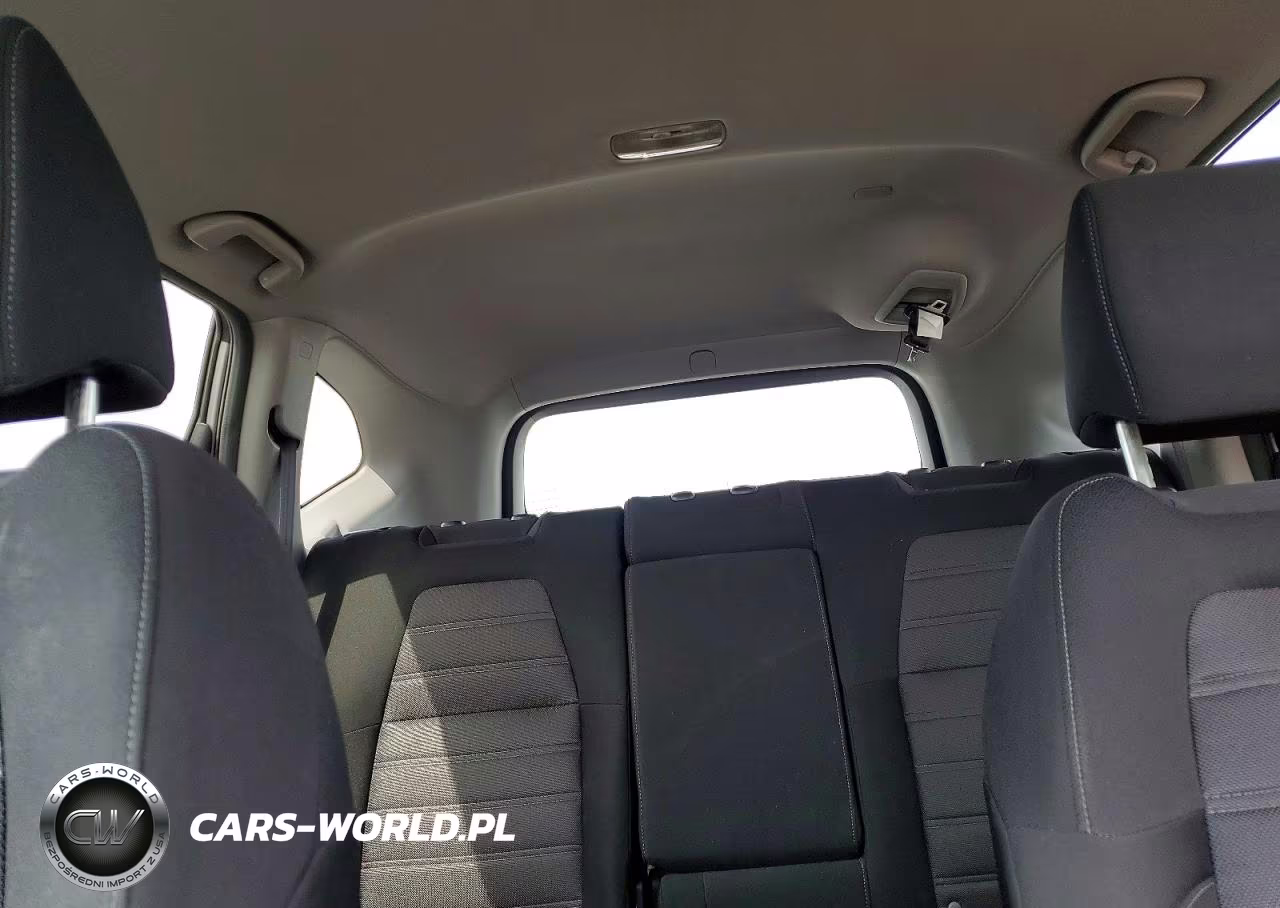 2022 Honda Cr-V Ex VIN:2HKRW2H55NH614070 - 10
