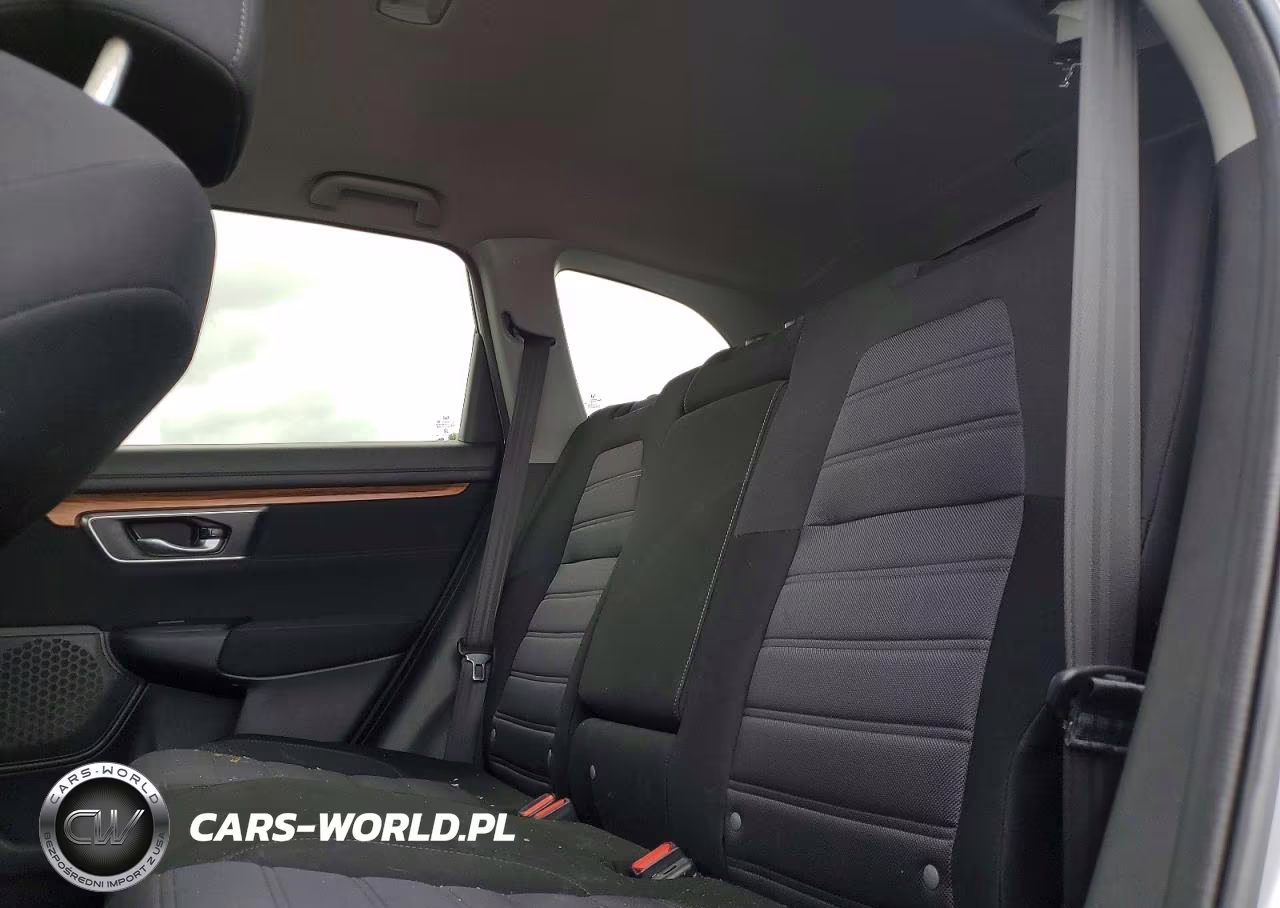 2022 Honda Cr-V Ex VIN:2HKRW2H55NH614070 - 11