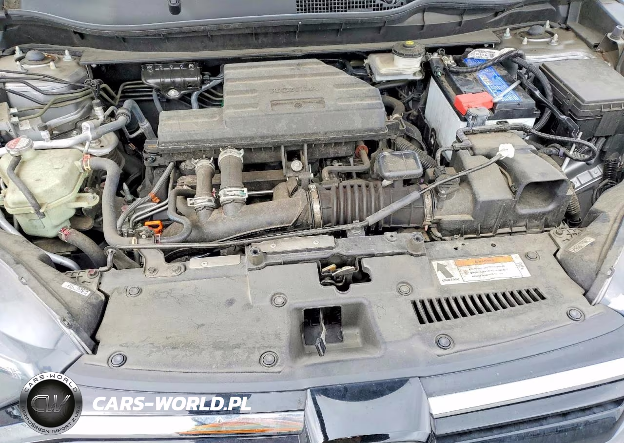 2022 Honda Cr-V Ex VIN:2HKRW2H55NH614070 - 12
