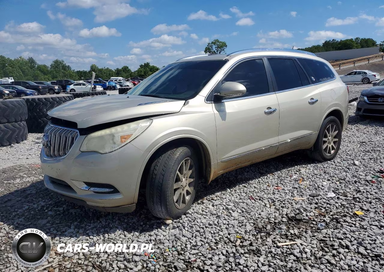 2015 Buick Enclave