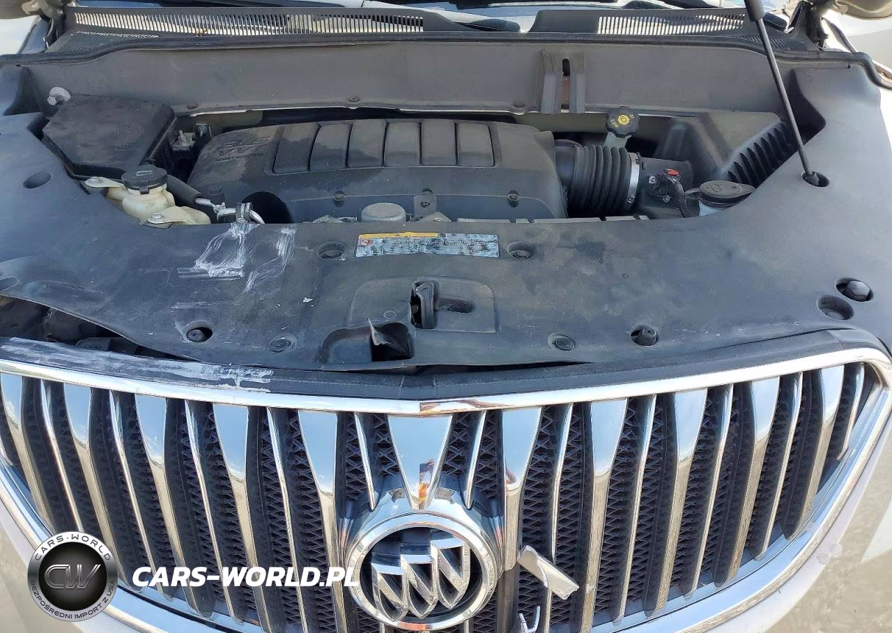 2015 Buick Enclave VIN:5GAKRBKD0FJ302662 - 12