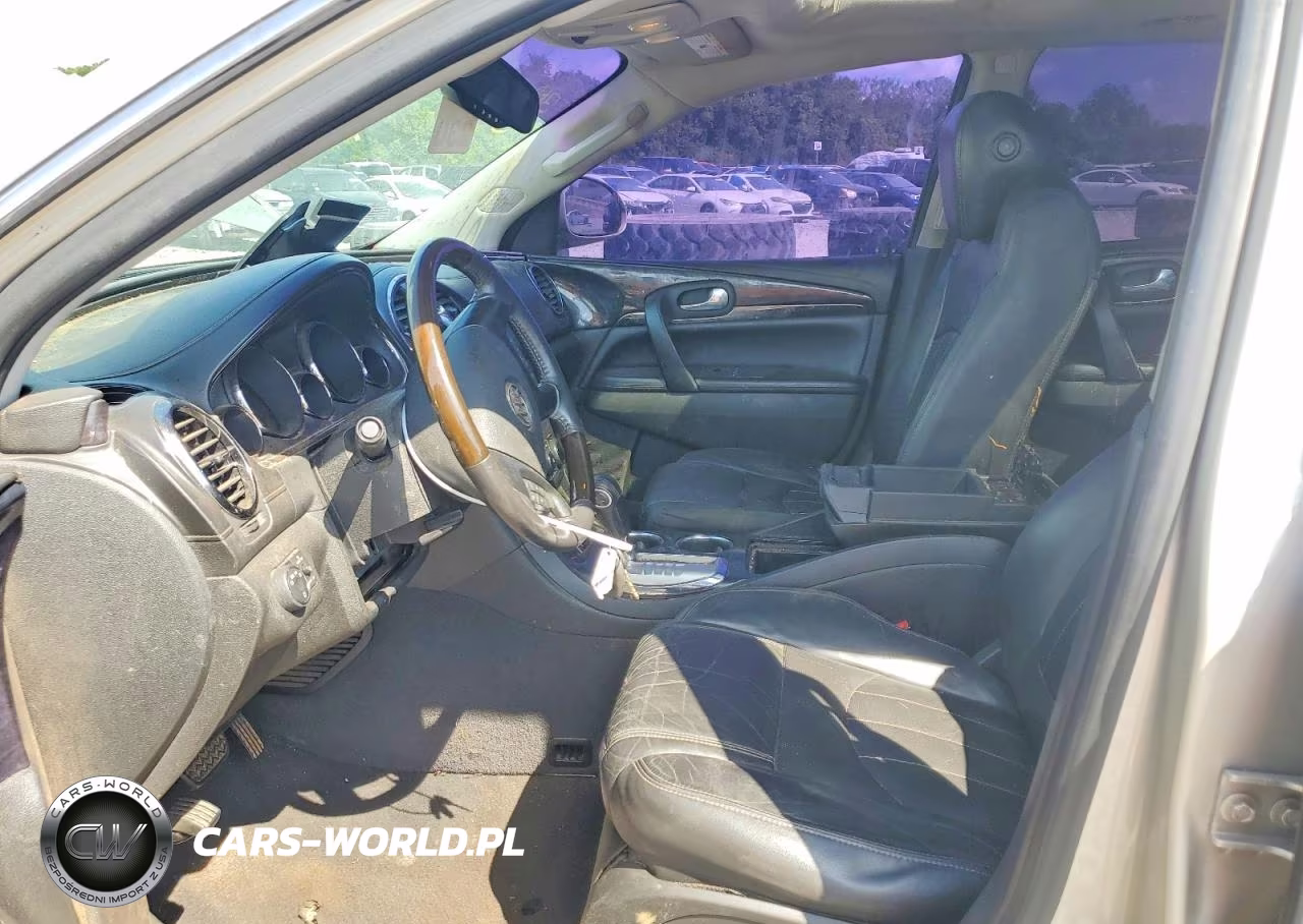 2015 Buick Enclave VIN:5GAKRBKD0FJ302662 - 7