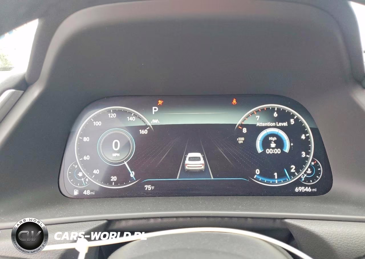 2020 Hyundai Sonata Sel VIN:5NPEF4JA5LH028323 - 9