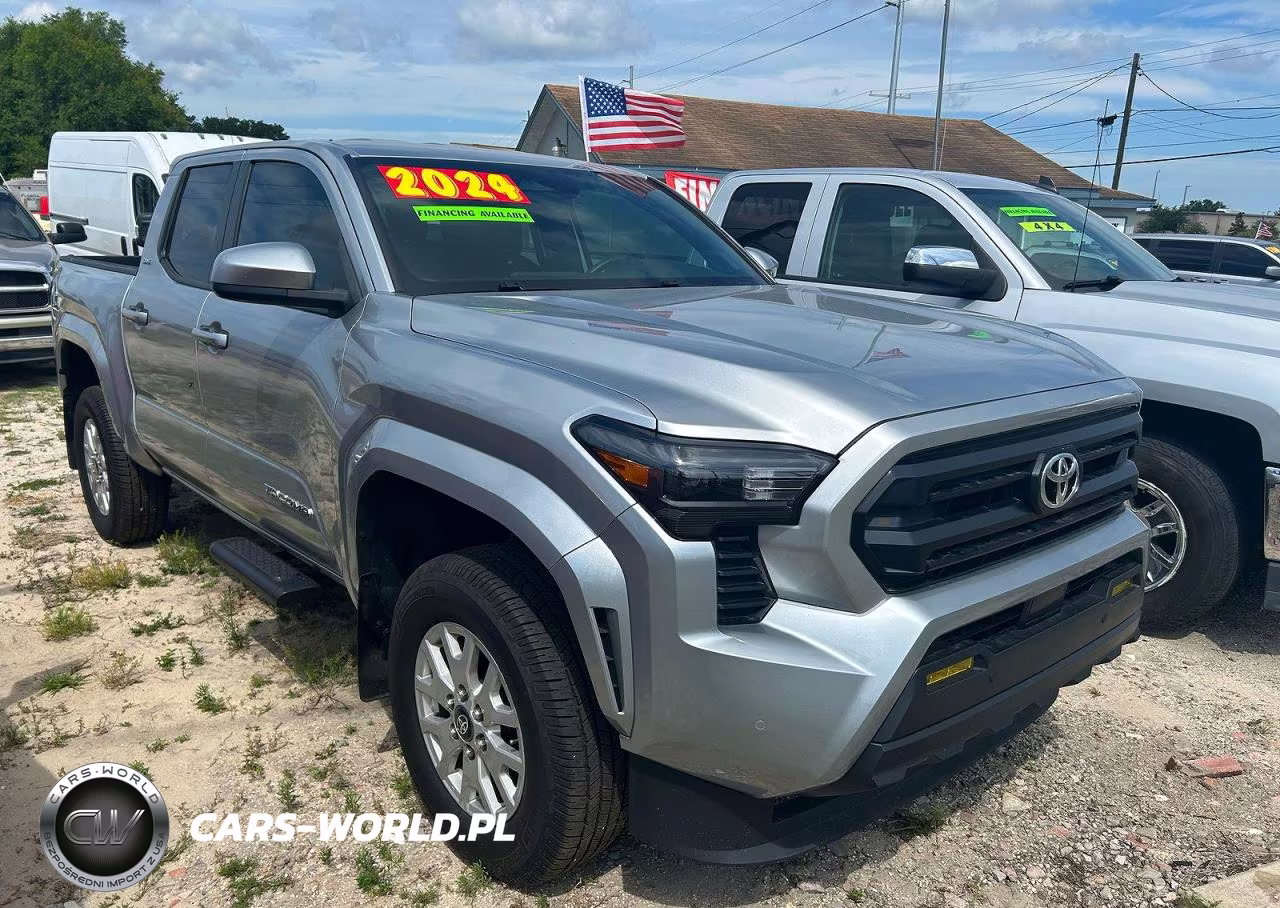2024 Toyota Tacoma Sr5