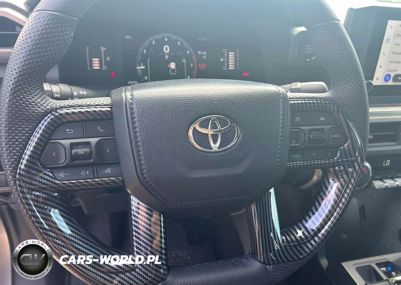 2024 Toyota Tacoma Sr5 VIN:3TYKB5FN0RT008231 - 13