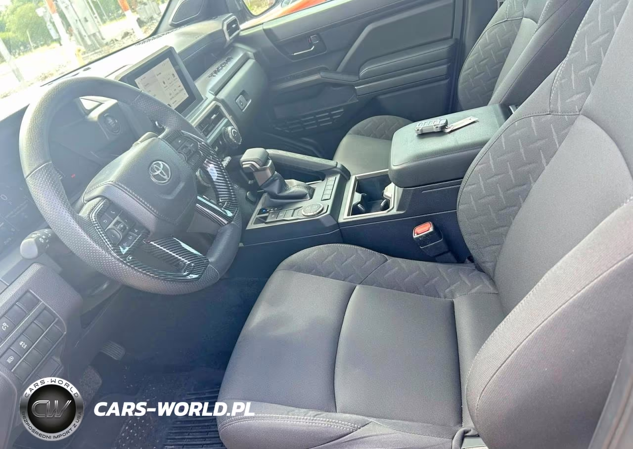 2024 Toyota Tacoma Sr5 VIN:3TYKB5FN0RT008231 - 14