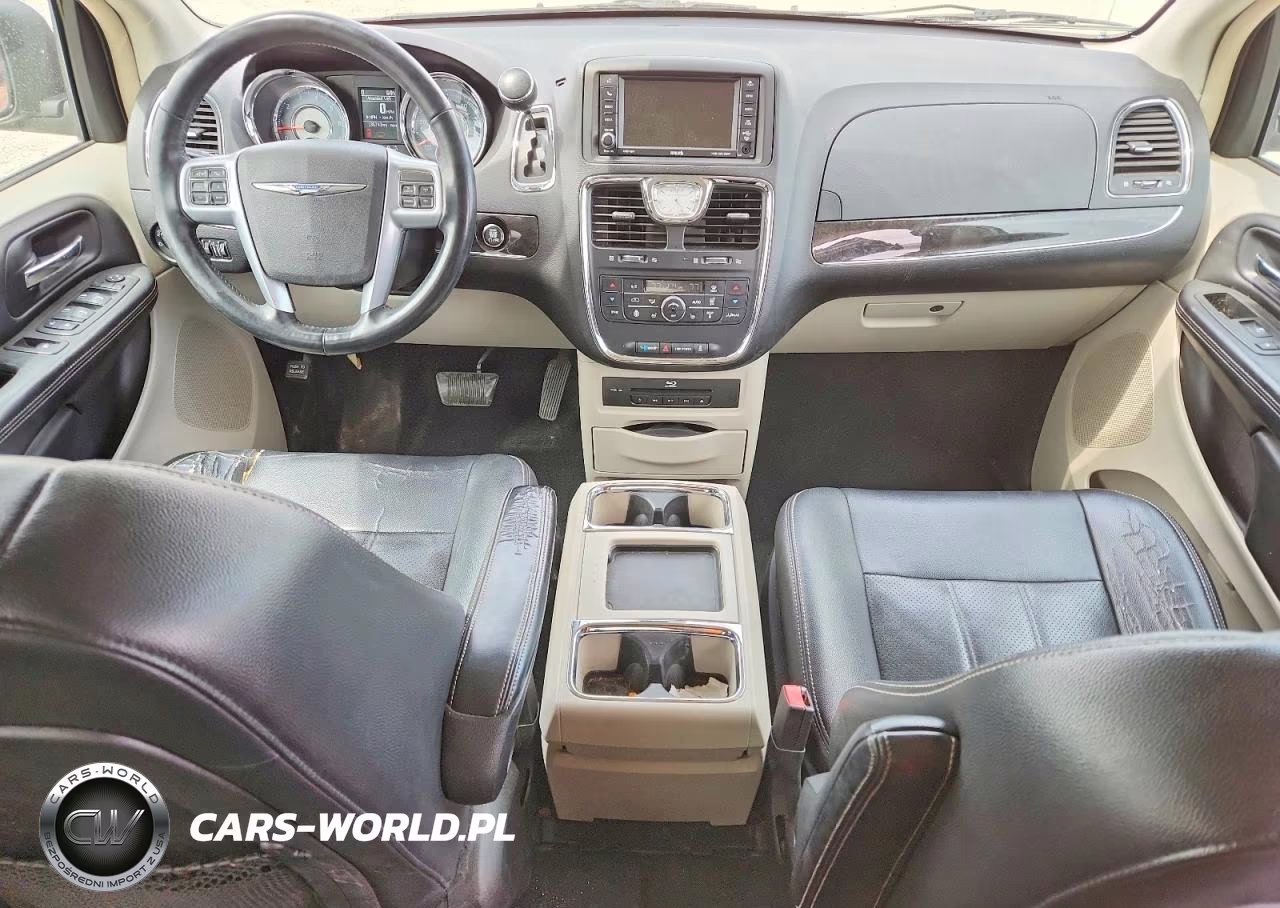2013 Chrysler Town & Country Touring L VIN:2C4RC1CG7DR751718 - 8