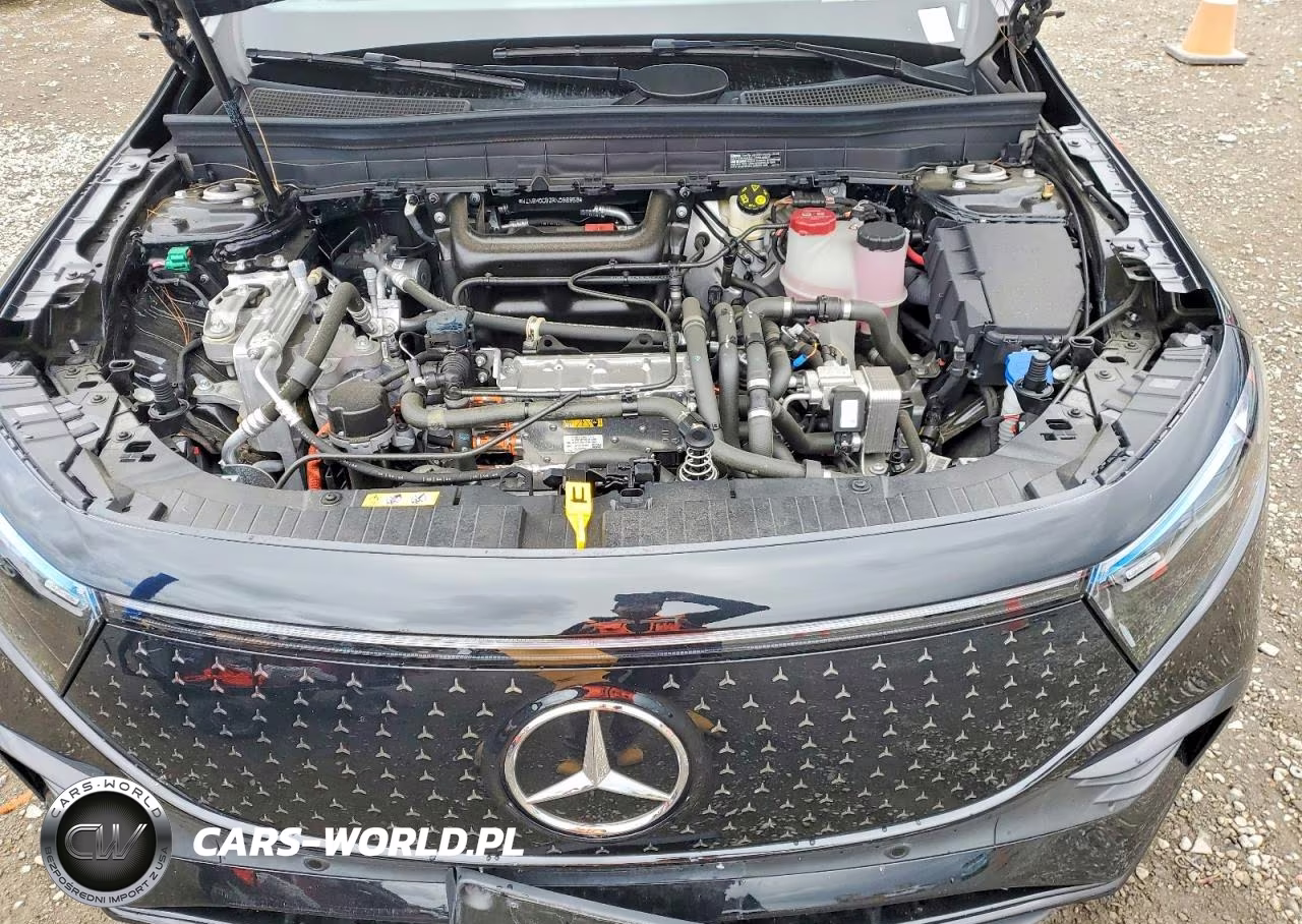 2024 Mercedes-Benz Eqb 250+ VIN:W1N9M0CB3RN098958 - 12
