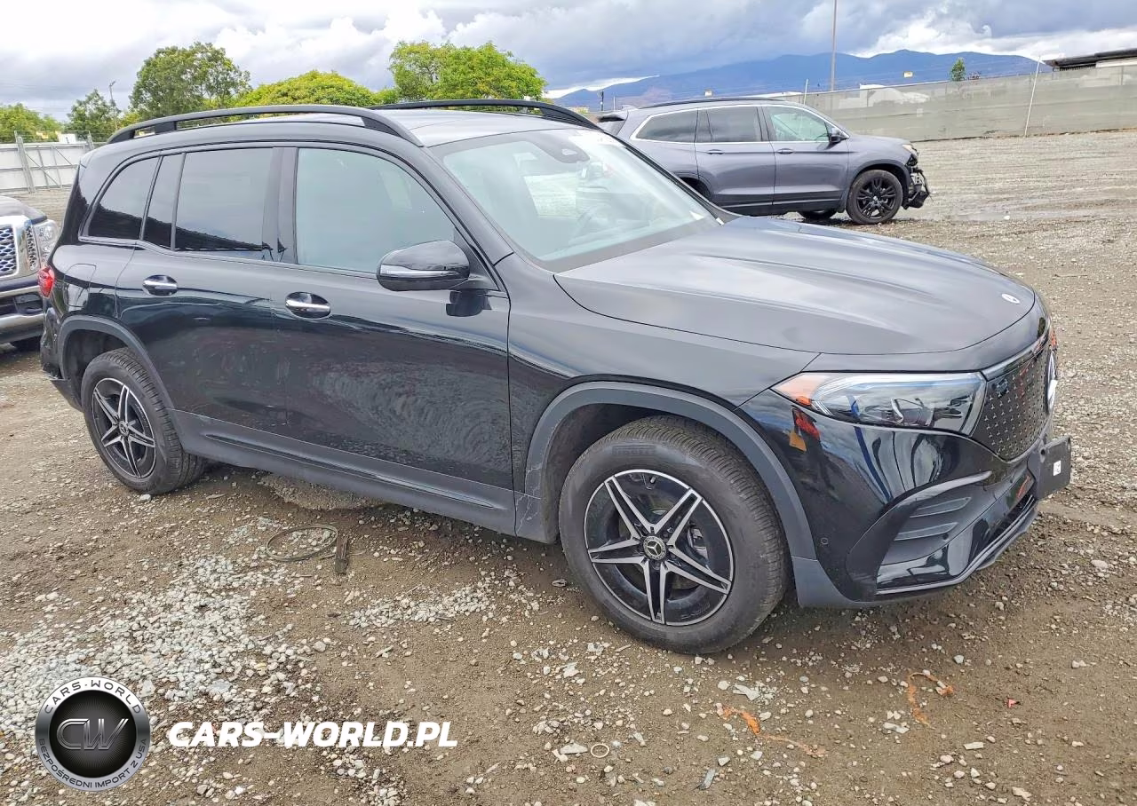 2024 Mercedes-Benz Eqb 250+ VIN:W1N9M0CB3RN098958 - 4