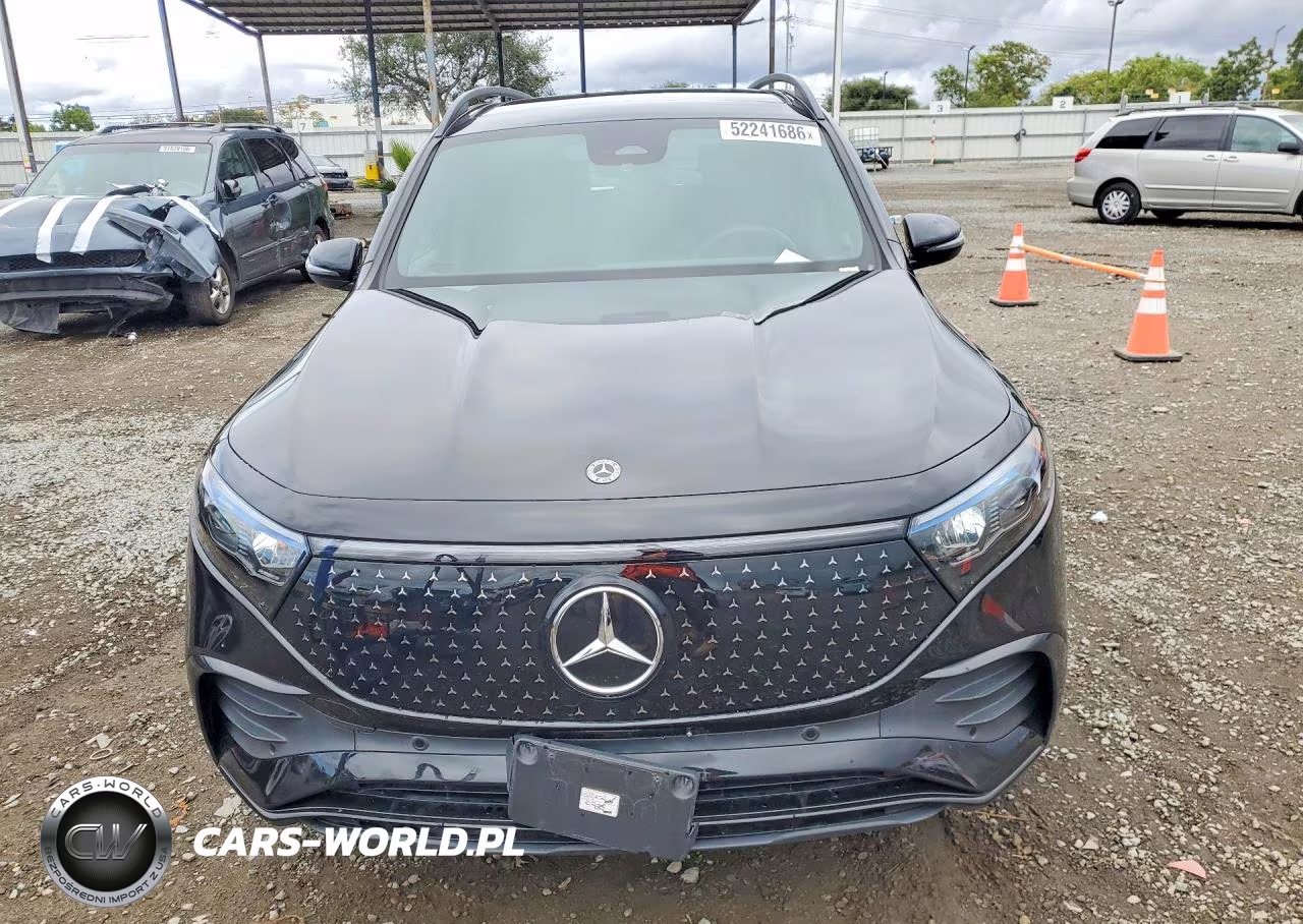 2024 Mercedes-Benz Eqb 250+ VIN:W1N9M0CB3RN098958 - 5