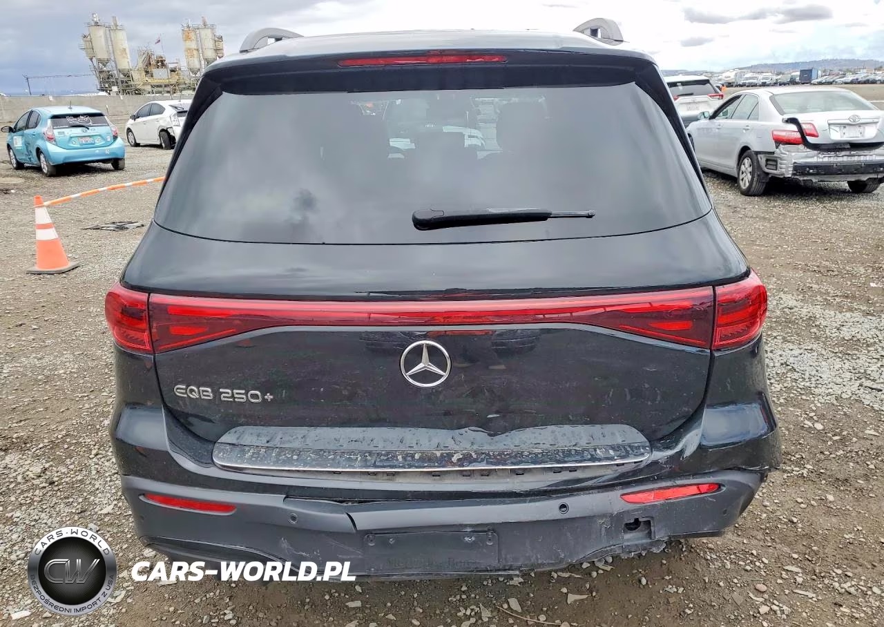 2024 Mercedes-Benz Eqb 250+ VIN:W1N9M0CB3RN098958 - 6