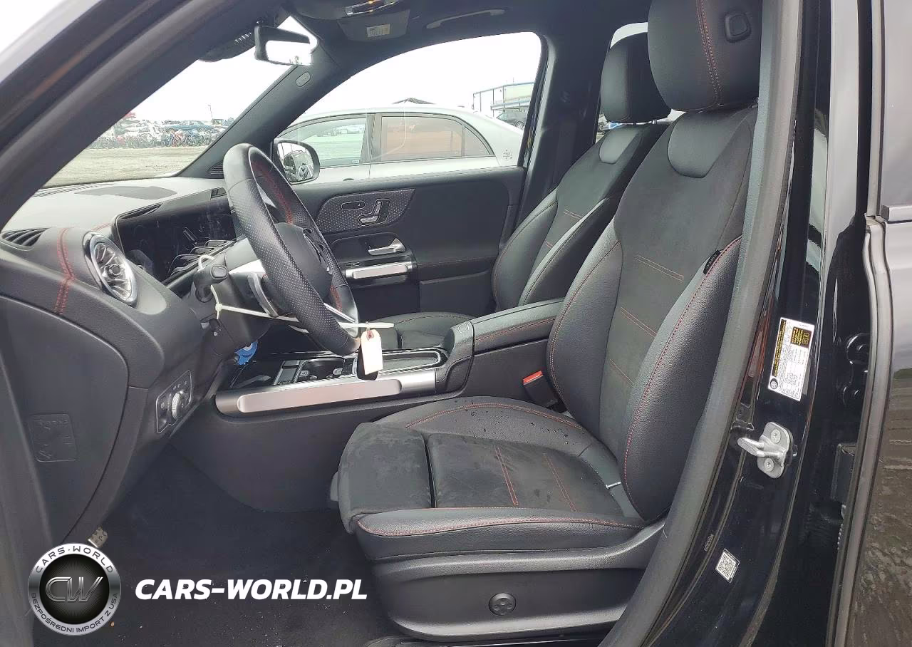 2024 Mercedes-Benz Eqb 250+ VIN:W1N9M0CB3RN098958 - 7