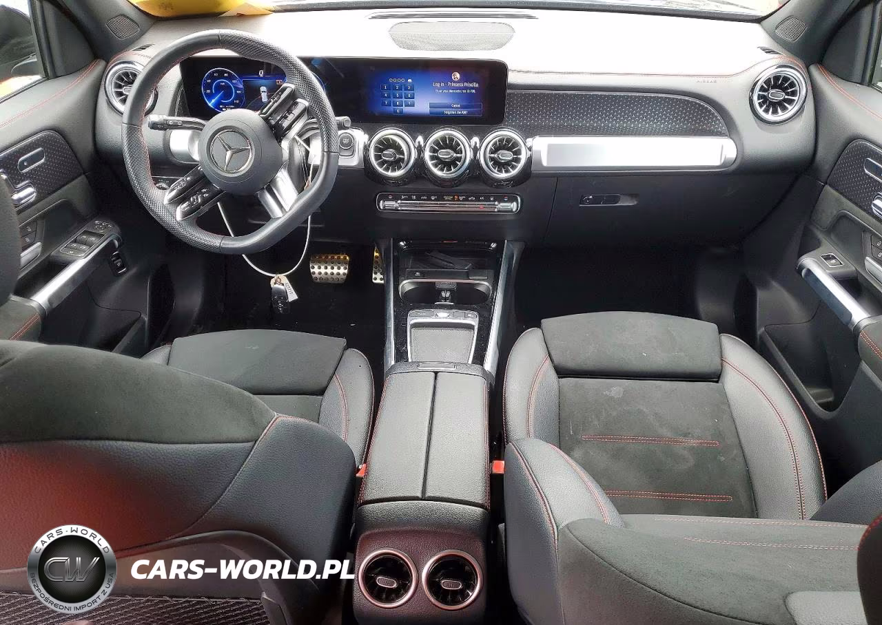 2024 Mercedes-Benz Eqb 250+ VIN:W1N9M0CB3RN098958 - 8