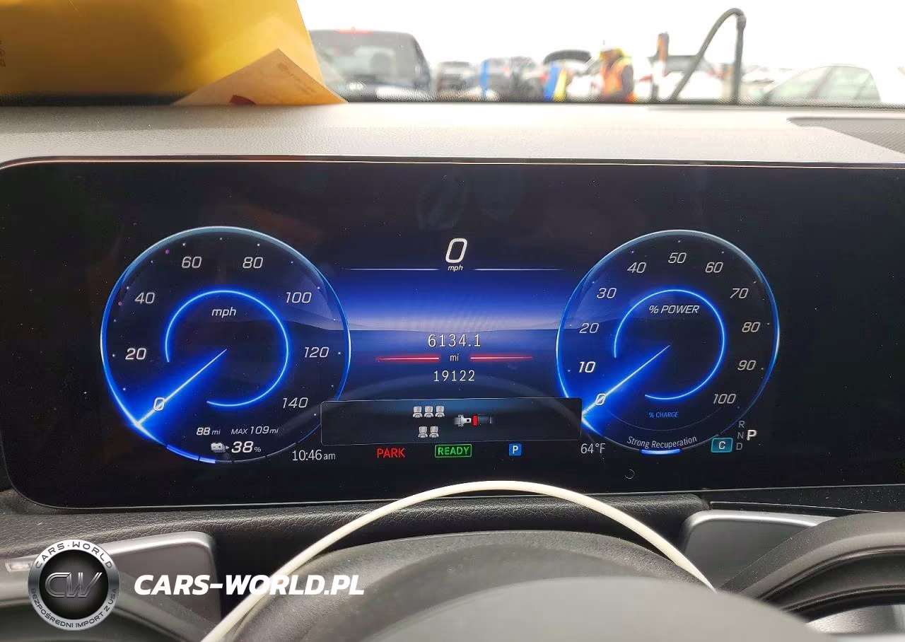 2024 Mercedes-Benz Eqb 250+ VIN:W1N9M0CB3RN098958 - 9