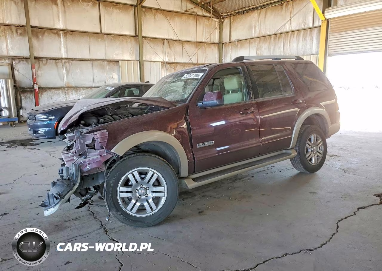 2006 Ford Explorer Eddie Bauer