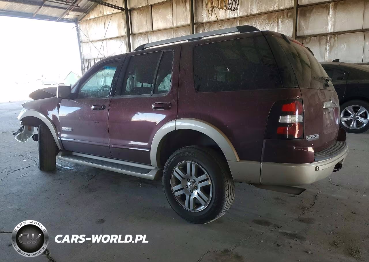 2006 Ford Explorer Eddie Bauer VIN:1FMEU74886UA02272 - 2