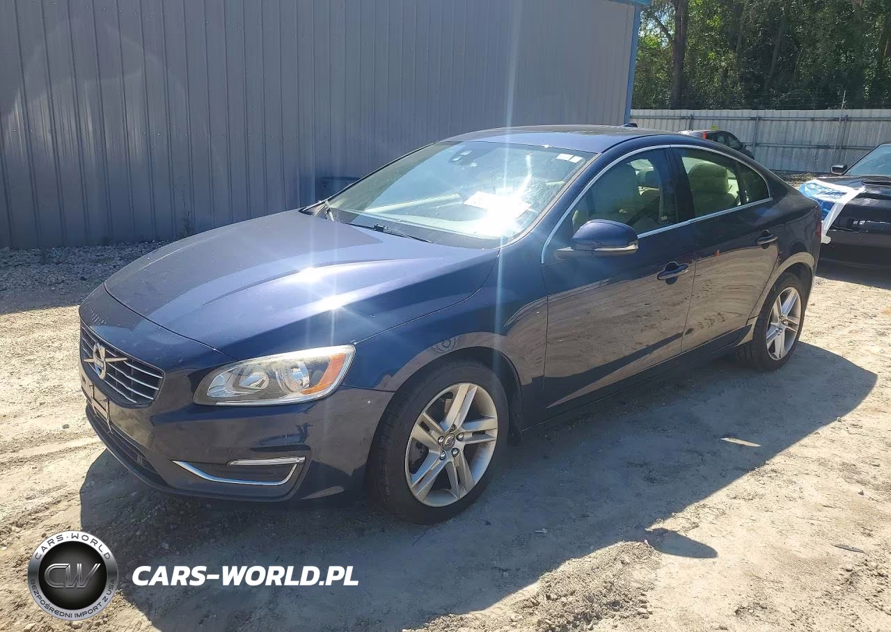 2015 Volv S60