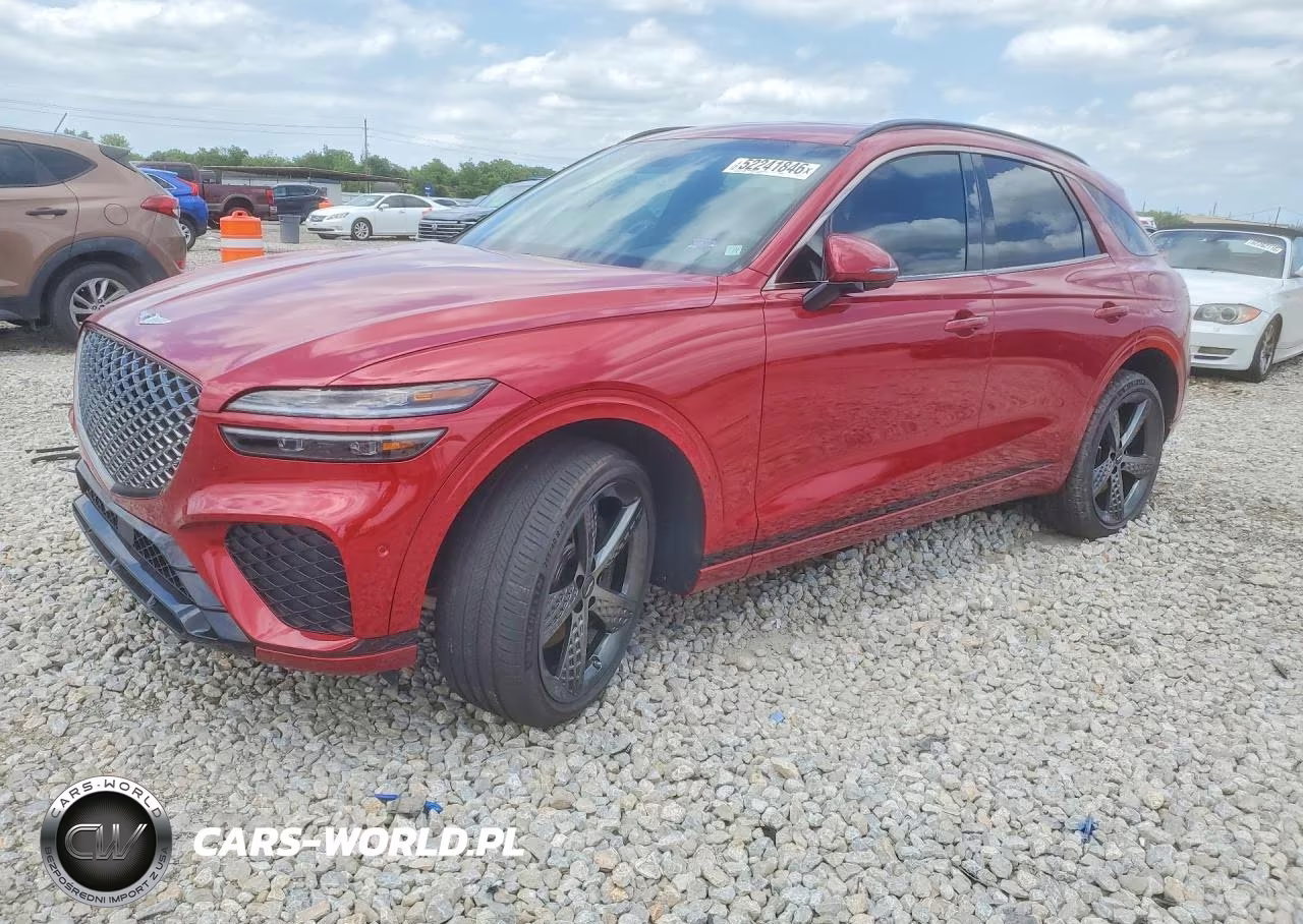 2024 Genesis Gv70 3.5T Sport