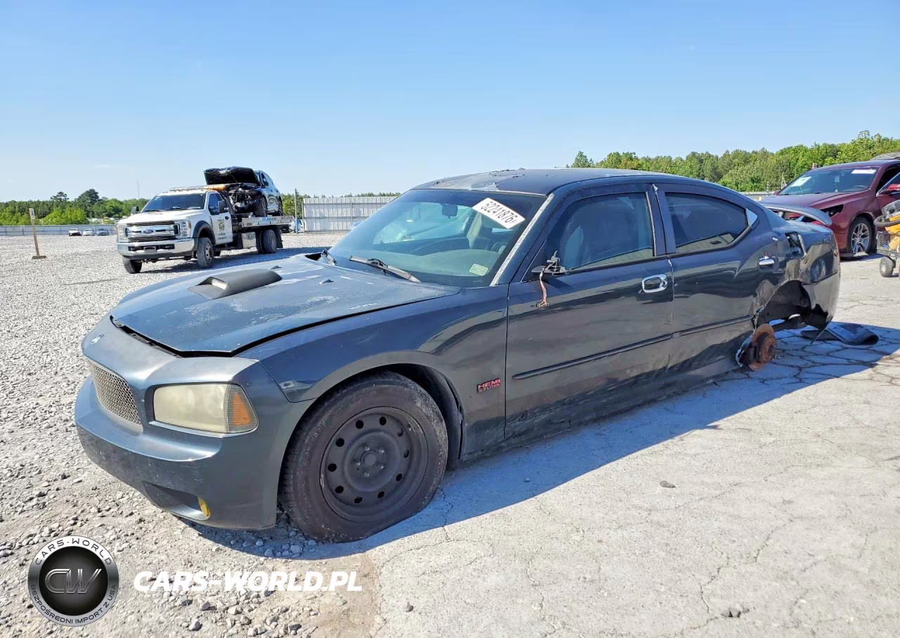 2007 Dodge Charger Se