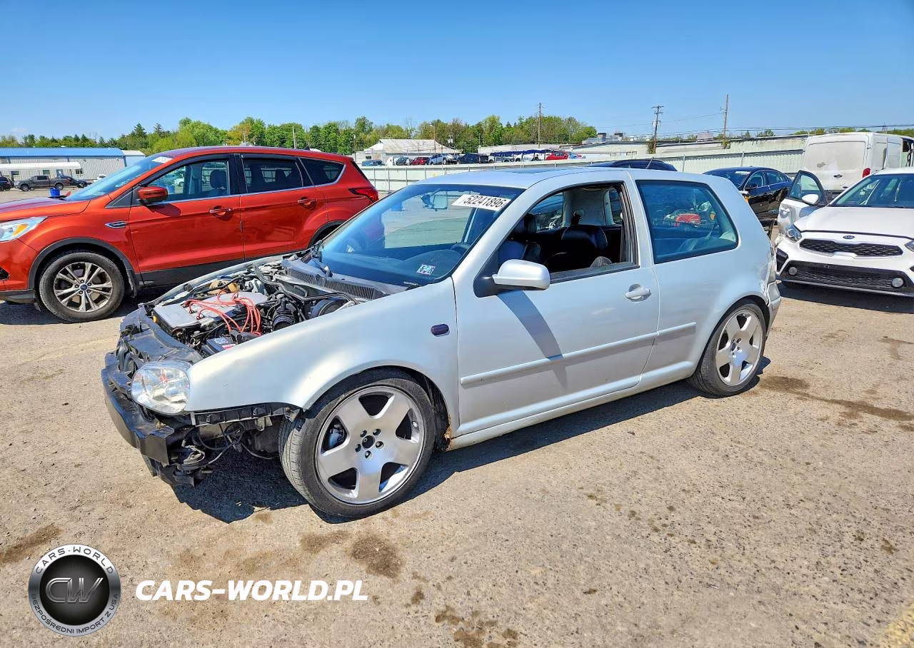 2000 Volkswagen Gti