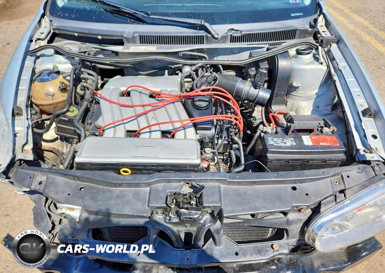 2000 Volkswagen Gti VIN:WVWDE21J2YW707146 - 11