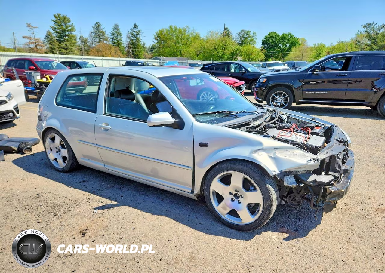 2000 Volkswagen Gti VIN:WVWDE21J2YW707146 - 4