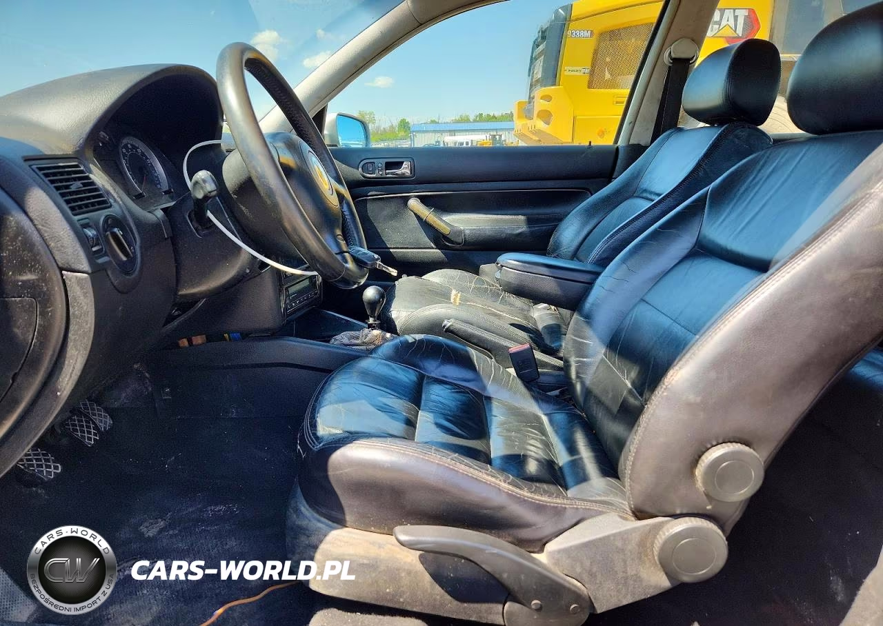 2000 Volkswagen Gti VIN:WVWDE21J2YW707146 - 7
