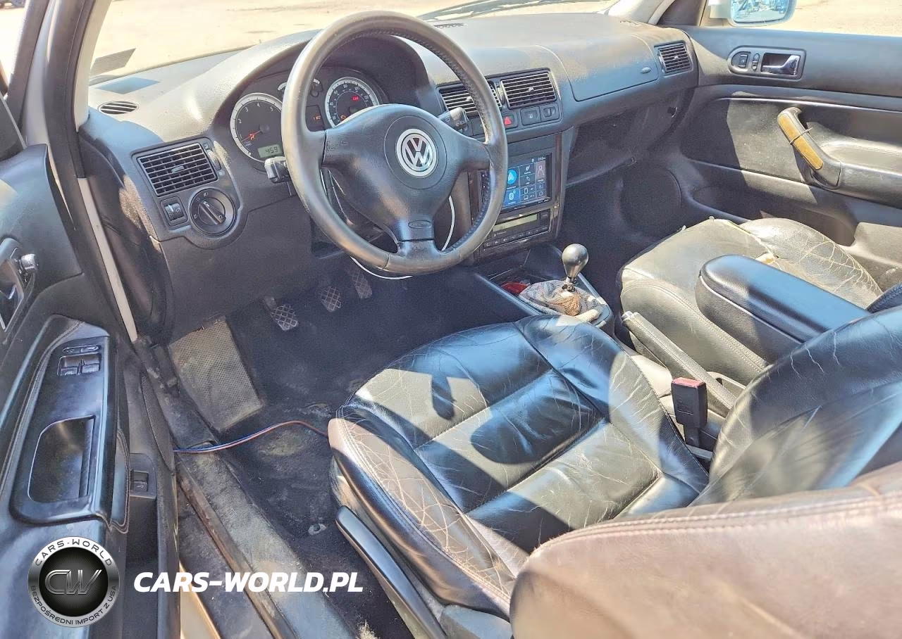 2000 Volkswagen Gti VIN:WVWDE21J2YW707146 - 8