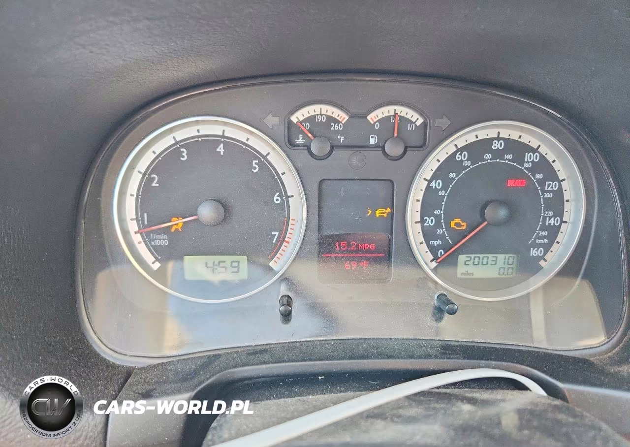 2000 Volkswagen Gti VIN:WVWDE21J2YW707146 - 9