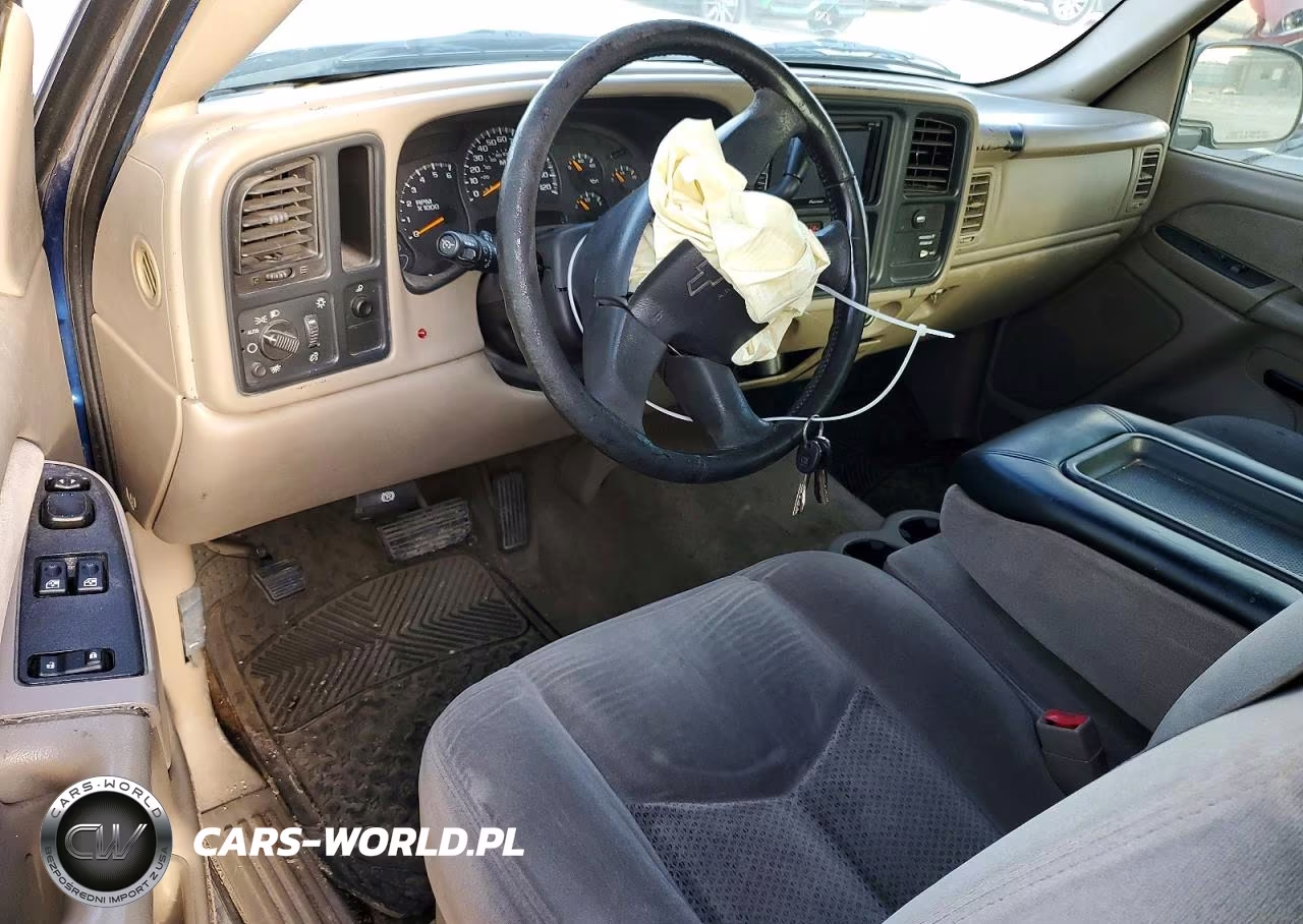 2003 Chevrolet Silverado C1500 VIN:2GCEC19X031141341 - 8