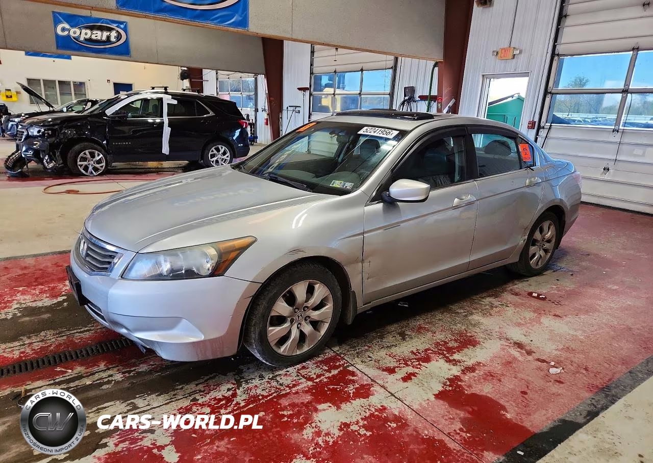 2008 Honda Accord Ex