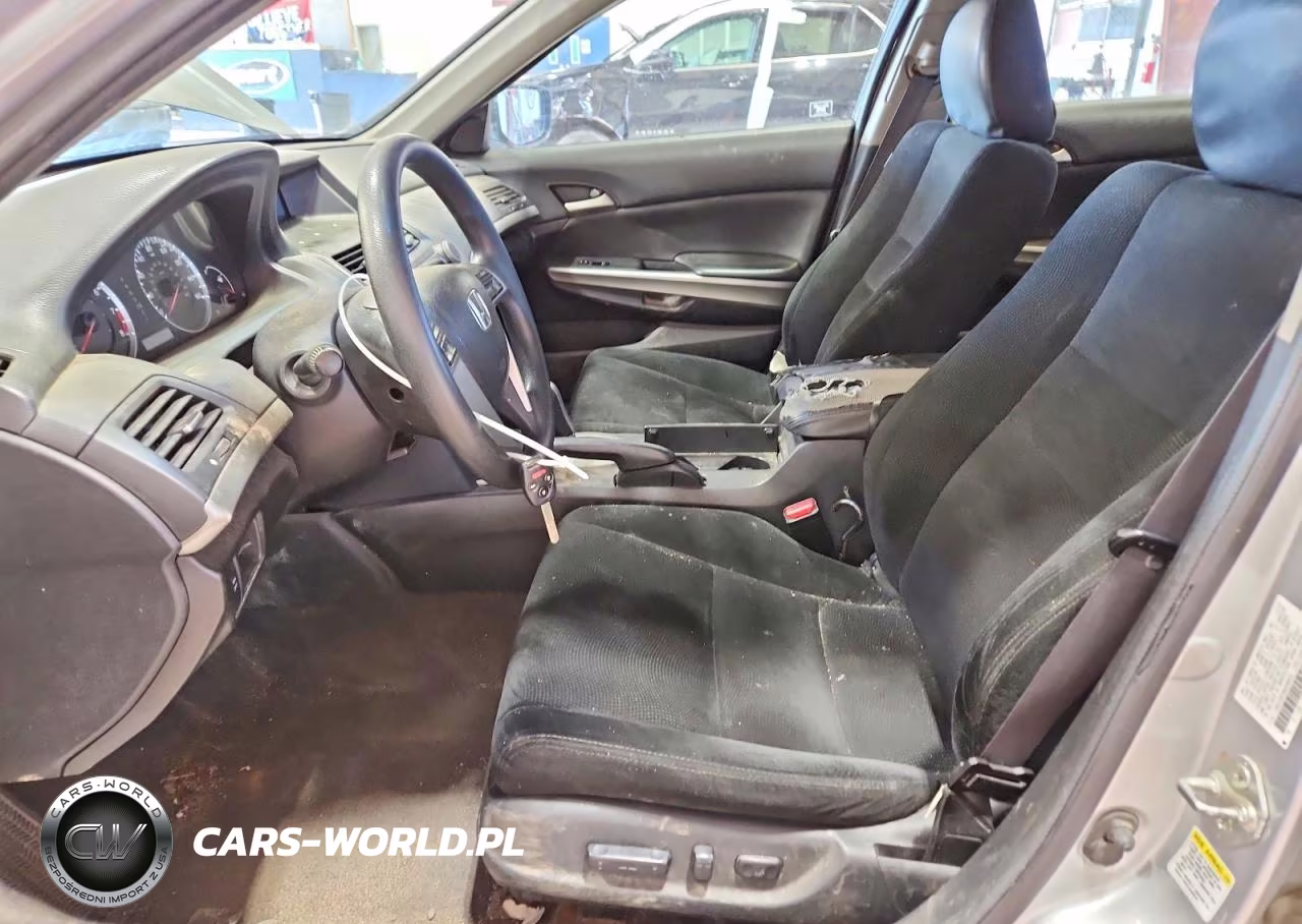 2008 Honda Accord Ex VIN:1HGCP267X8A058522 - 7