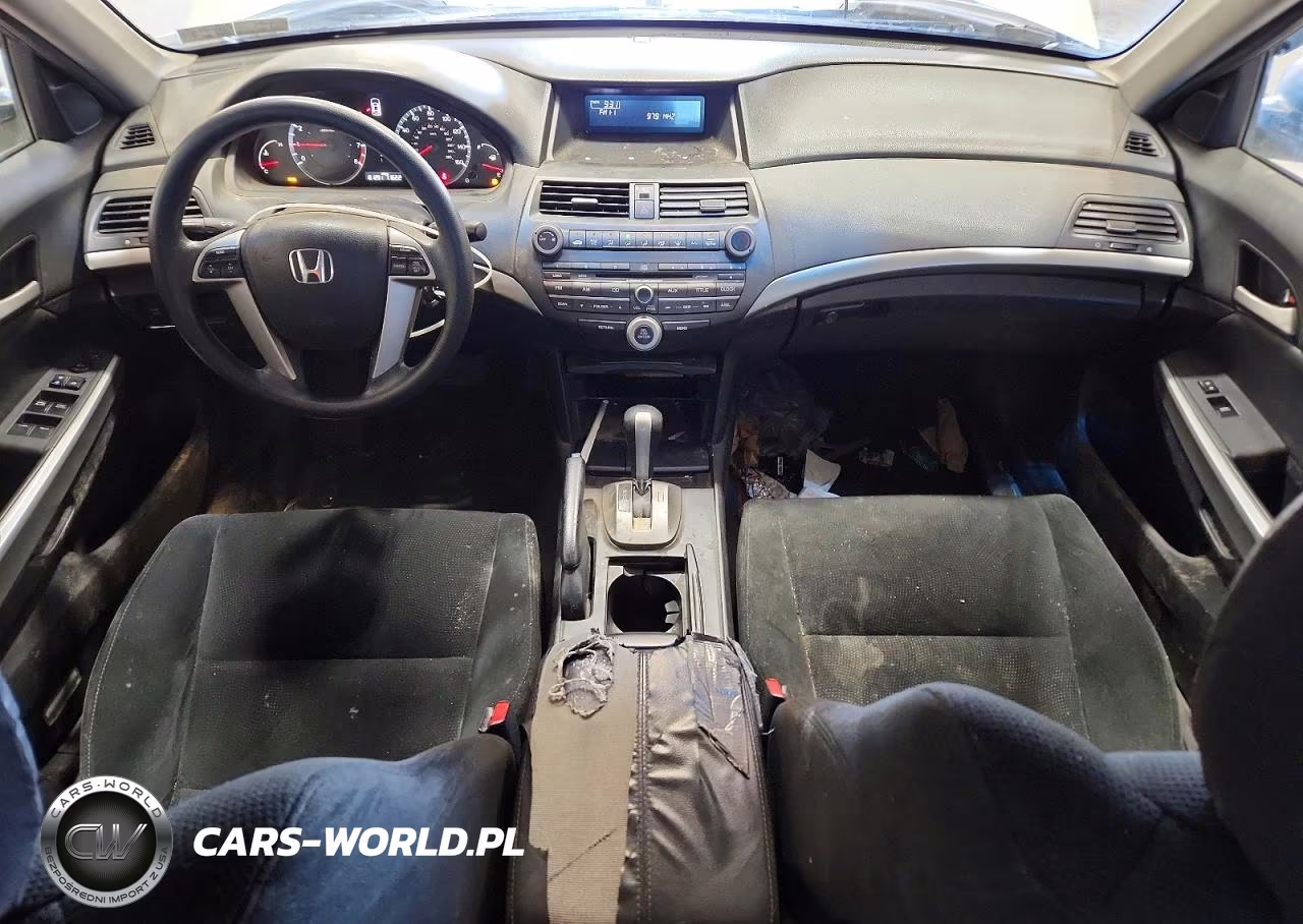 2008 Honda Accord Ex VIN:1HGCP267X8A058522 - 8