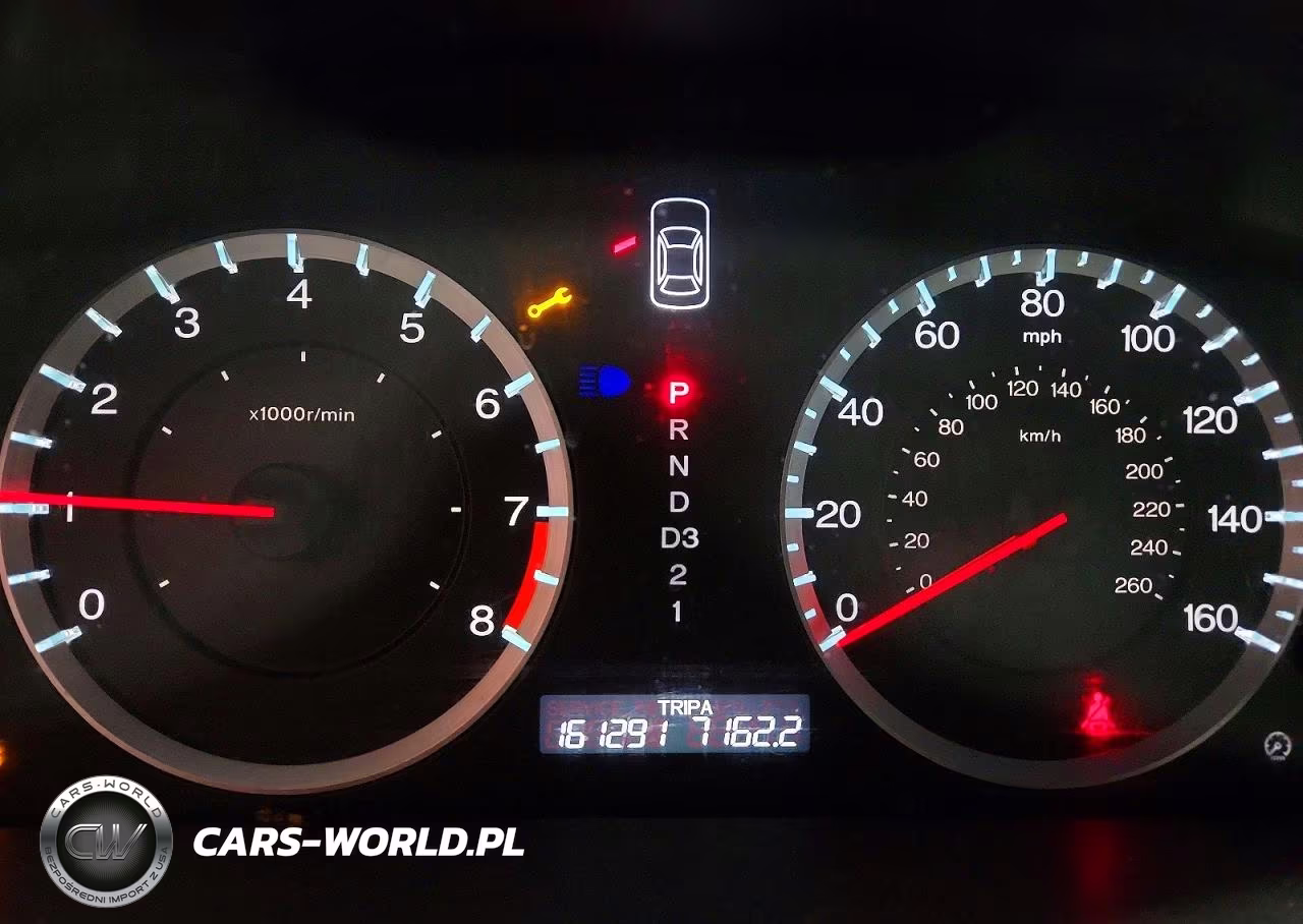 2008 Honda Accord Ex VIN:1HGCP267X8A058522 - 9