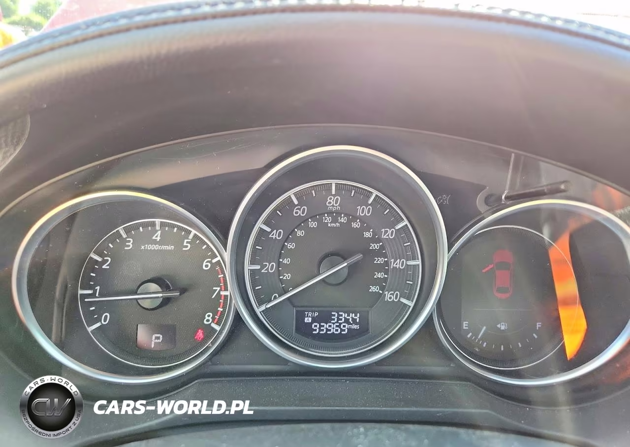 2016 Mazda 6 Touring VIN:JM1GJ1T53G1434426 - 9