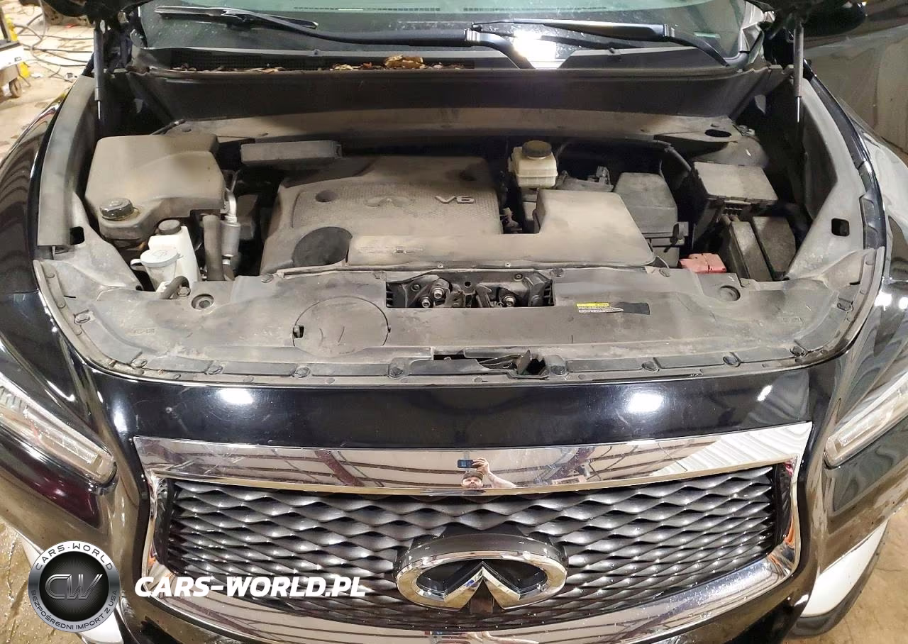 2016 Infiniti Qx60 Base VIN:5N1AL0MM2GC518933 - 12